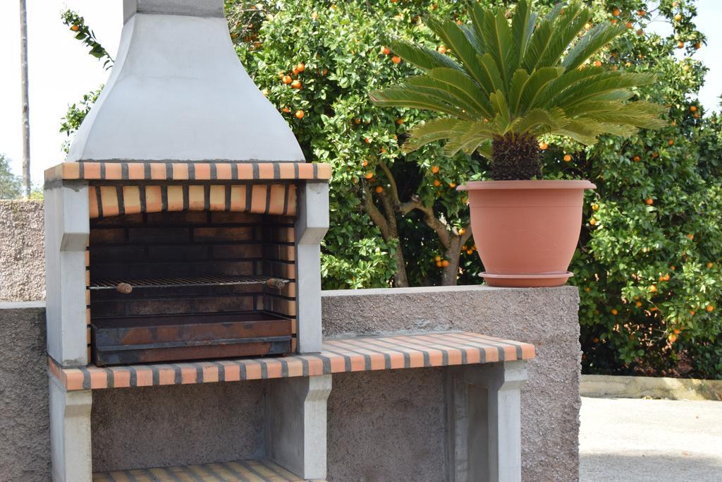 Can Roig Santa Gertrudis  Екстериор снимка