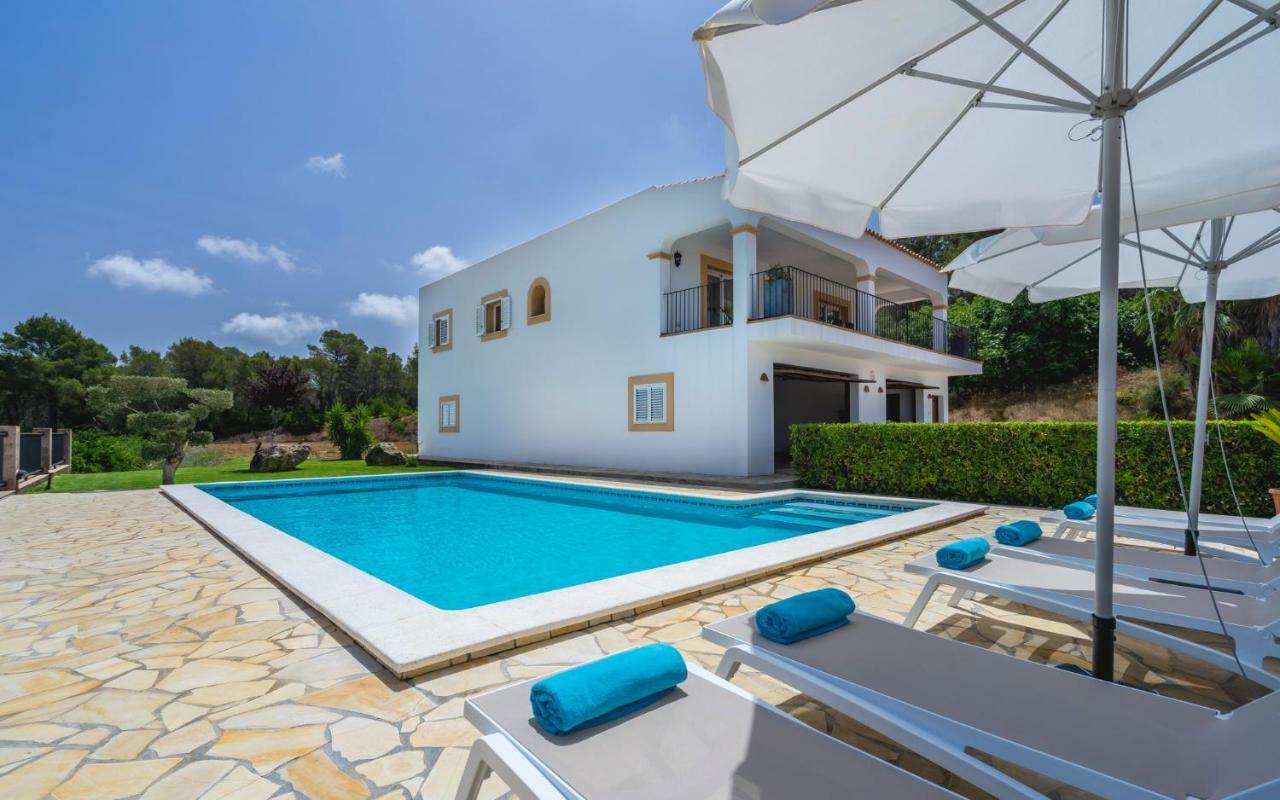 Can Roig Santa Gertrudis  Екстериор снимка
