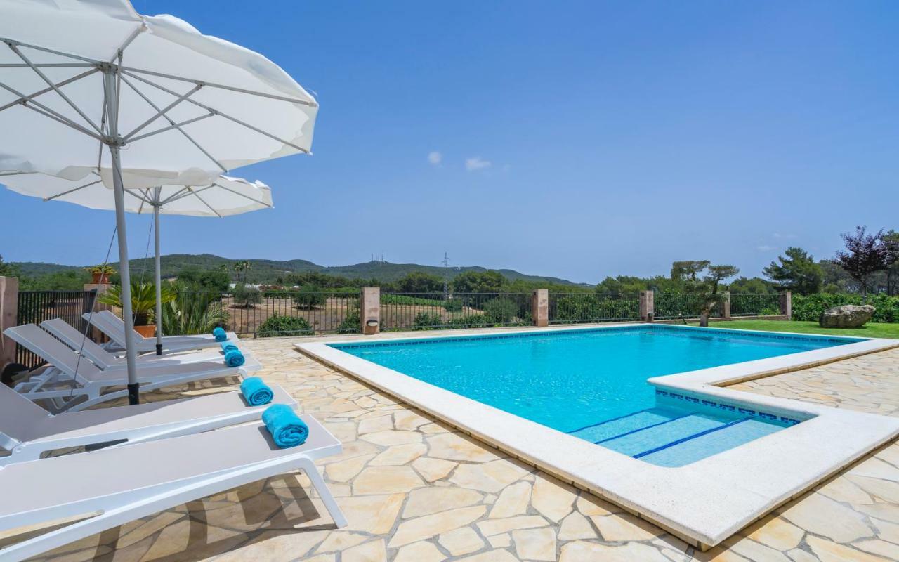 Can Roig Santa Gertrudis  Екстериор снимка