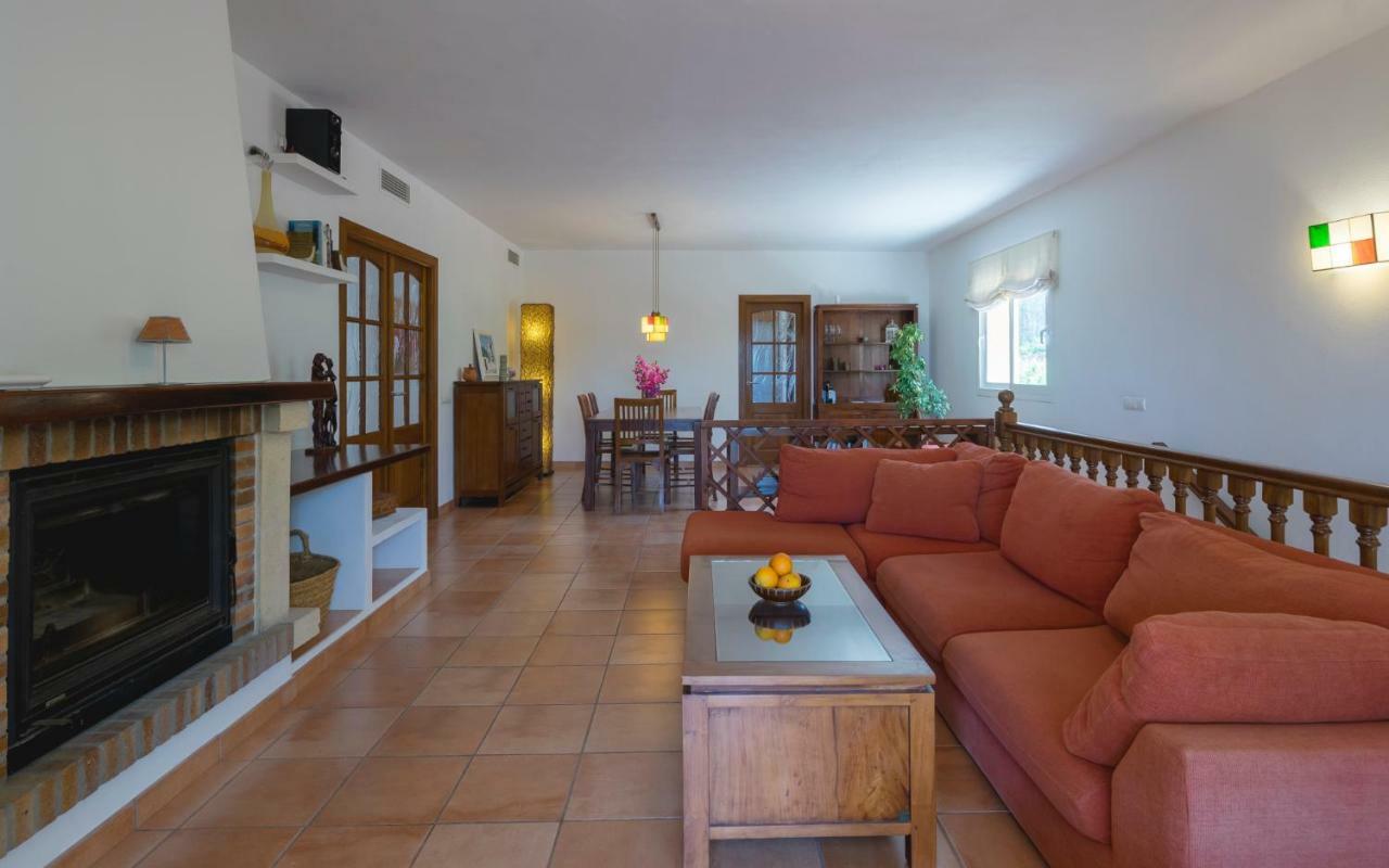 Can Roig Santa Gertrudis  Екстериор снимка