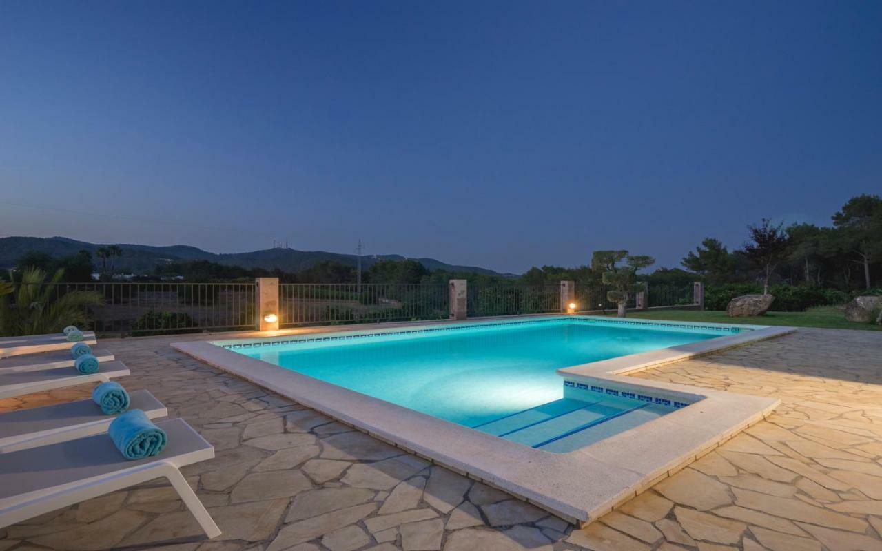 Can Roig Santa Gertrudis  Екстериор снимка