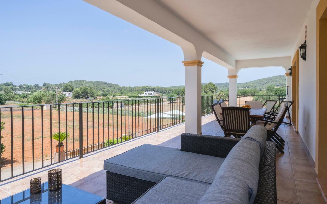 Can Roig Santa Gertrudis  Екстериор снимка