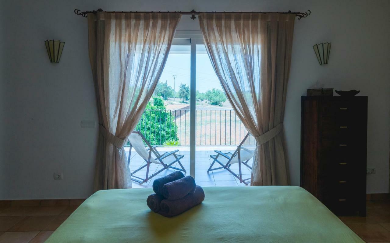 Can Roig Santa Gertrudis  Екстериор снимка